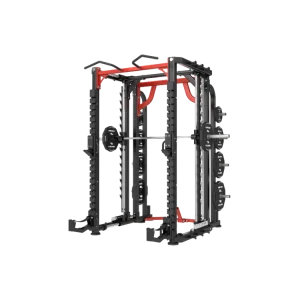 3D + Smith + Half Rack