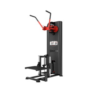 Standing Fly Chest&Back