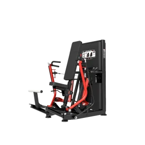 Seated Chest Press (Rotary)