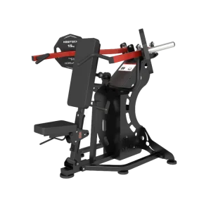 Plate Shoulder Press