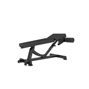 Adjustable Decline Bench
