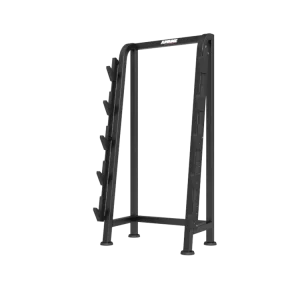 Fixed Barbell Rack (Half)