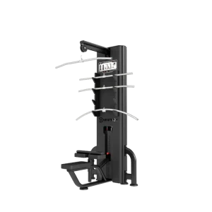 Lat Pulldown (High Pulley)